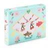 Djeco Bead Kit-Tila & Cherries