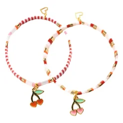 Djeco Bead Kit-Tila & Cherries