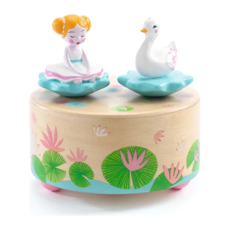 Djeco Music Box- Ballerina Melody