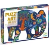 Djeco Puzz'Art 150 Piece Elephant Shaped Jigsaw Puzzle