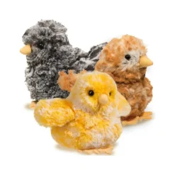 Douglas Yellow Multi Chick