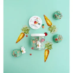 Earth Grown Kidough Bunny Patch Mini Dough To Go