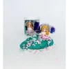 Earth Grown Kidough Mermaid Mini (Tropical Punch) Dough-To-Go