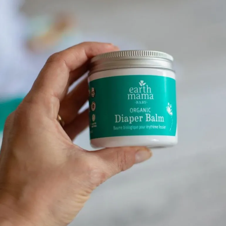 Earth Mama - Diaper Balm