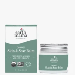 Earth Mama Organic Skin and Scar Balm