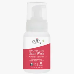 Earth Mama Organics - Simply Non-Scents Baby Wash
