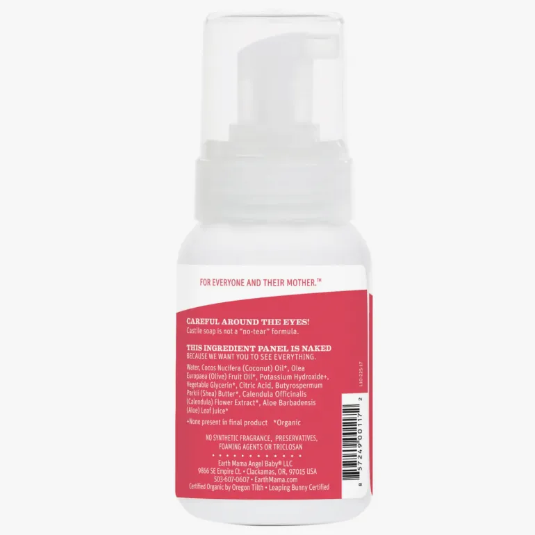 Earth Mama Organics - Simply Non-Scents Baby Wash