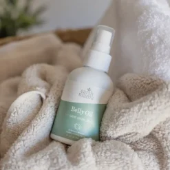 Earth Mama Organics- Belly Oil 4 oz.