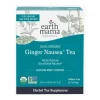 Earth Mama Organics Ginger Nausea Tea