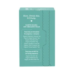 Earth Mama Organics Heartburn Tea