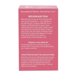 Earth Mama Organics Milkmaid Tea