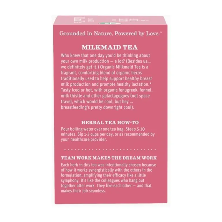 Earth Mama Organics Milkmaid Tea