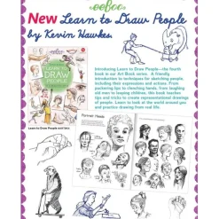 eeBoo Learn to Draw People
