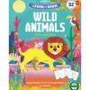 eeBoo Learn To Draw- Wild Animals