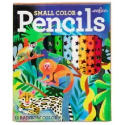 eeBoo Small Animals in Wild Pencils