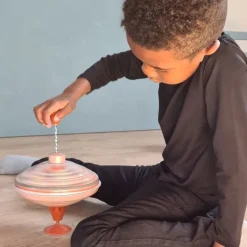 Egmont Large Countryside Spinning Top