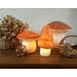 Egmont Mushroom Lamp- Medium