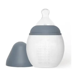 Elhee 8oz Bottle- Blue Grey