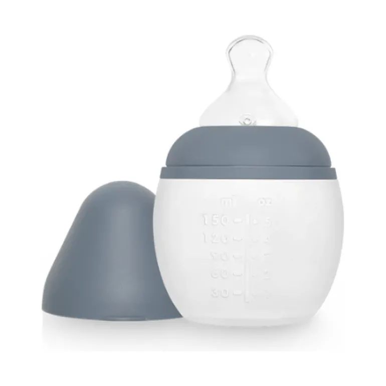 Elhee 5oz Bottle- Blue Grey