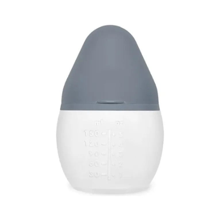Elhee 5oz Bottle- Blue Grey
