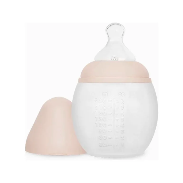 Elhee 8oz Bottle- Nude