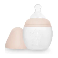 Elhee 5oz Bottle- Nude - * Slow Flow Nipple*