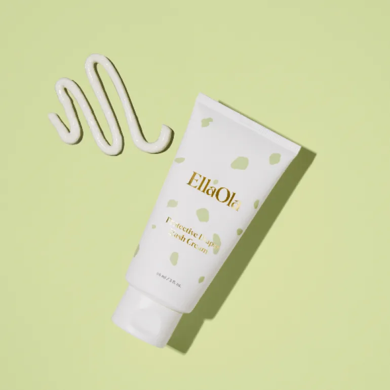 EllaOla Organic Diaper Rash Cream