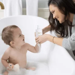EllaOla Superfood Baby Shampoo & Body Wash