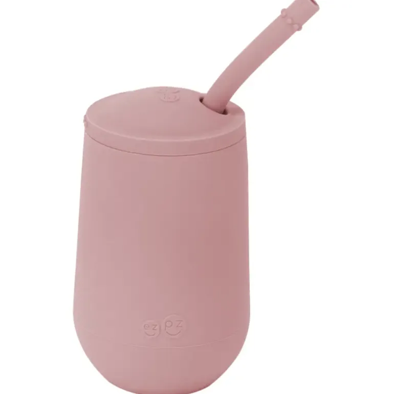 EZPZ Happy Cup + Straw