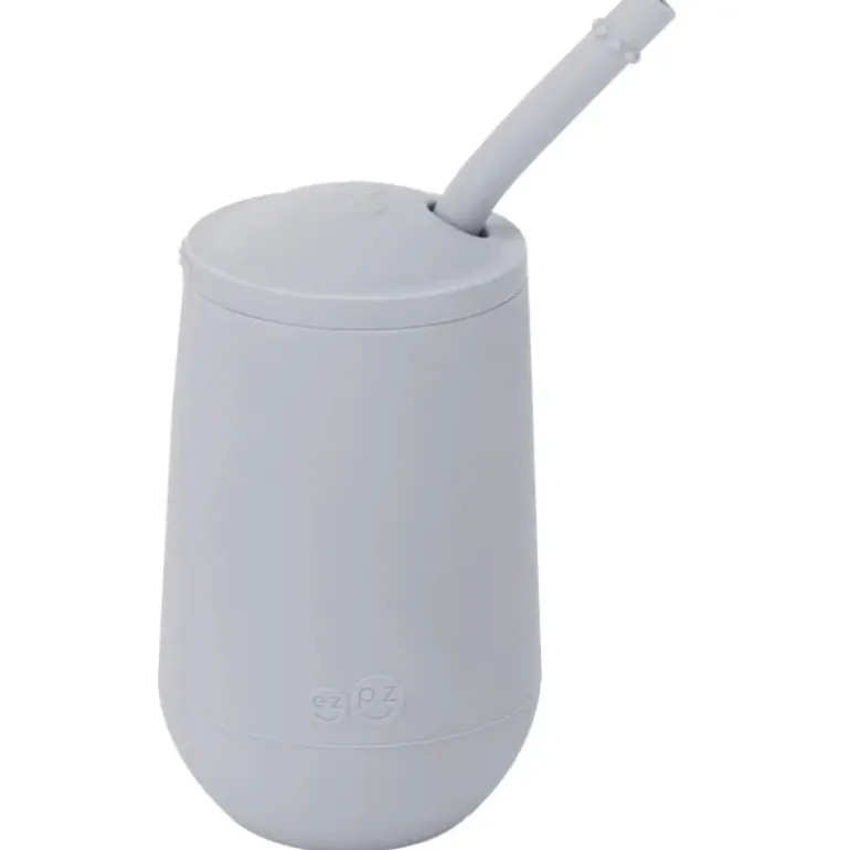 EZPZ Happy Cup + Straw