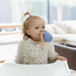 EZPZ Mini Cup + Straw