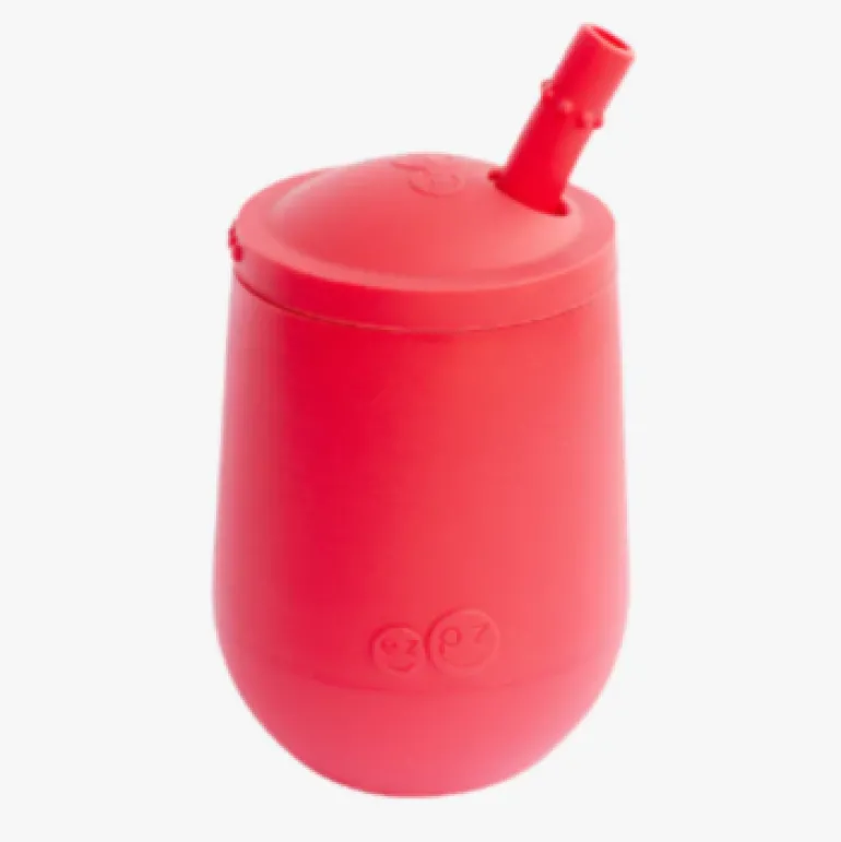 EZPZ Mini Cup + Straw