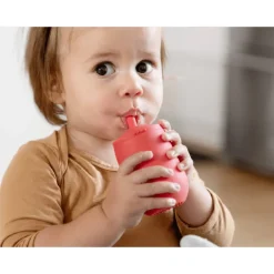 EZPZ Mini Cup + Straw