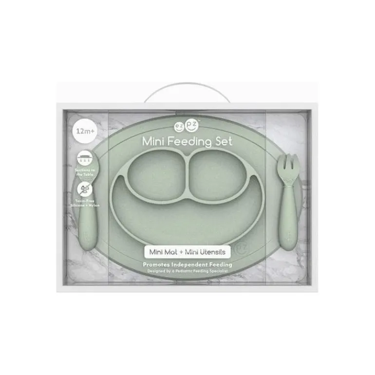 EZPZ Mini Feeding Set