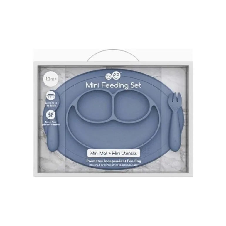 EZPZ Mini Feeding Set