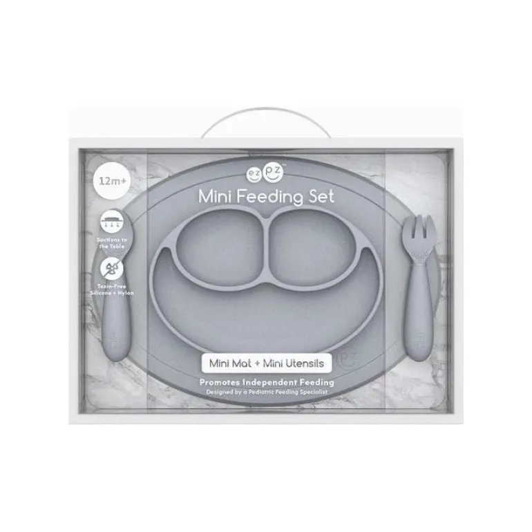 EZPZ Mini Feeding Set