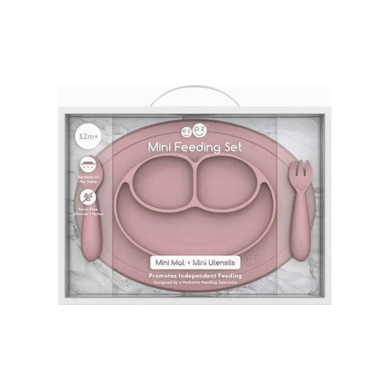 EZPZ Mini Feeding Set
