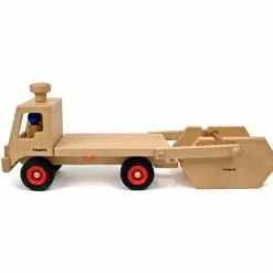 Fagus Skip Truck