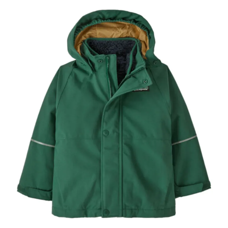 Fall 2024 Patagonia Baby All Seasons 3-in-1 Jacket