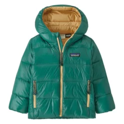 Fall 2024 Patagonia Baby Hi-Loft Down Sweater Hoody