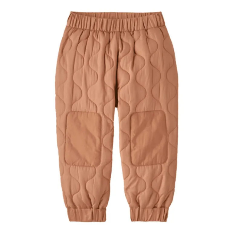 Fall 2024 Patagonia Baby Quilted Puff Joggers