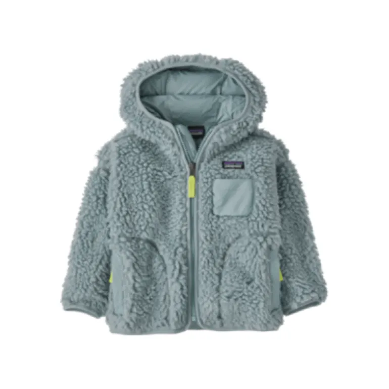 Fall 2024 Patagonia Baby Retro-X Hoody