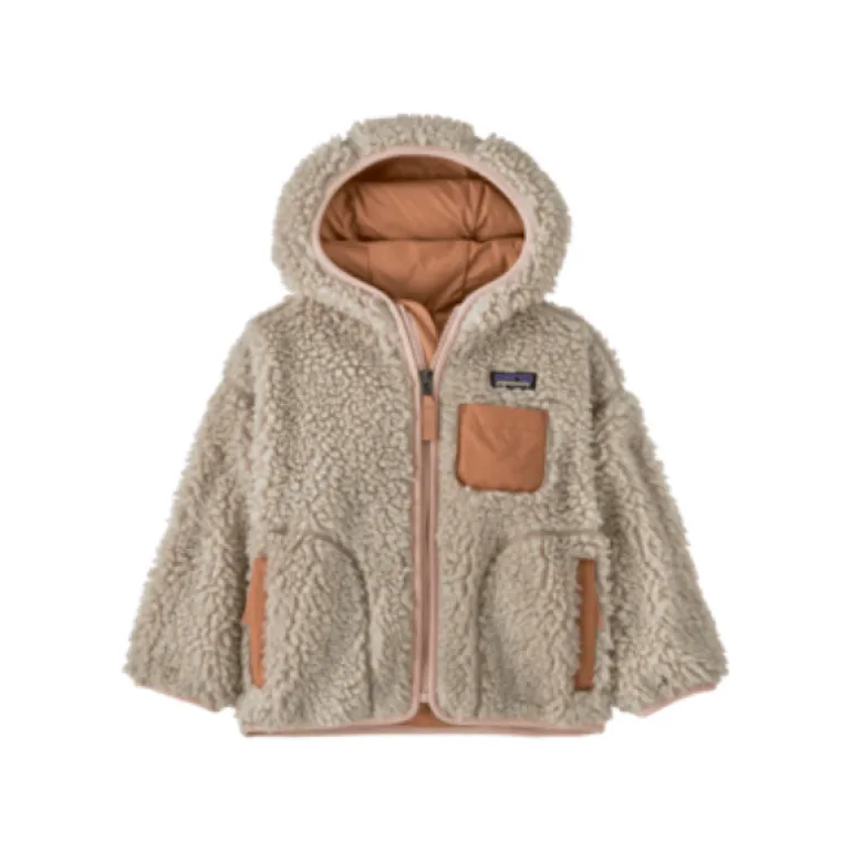 Fall 2024 Patagonia Baby Retro-X Hoody