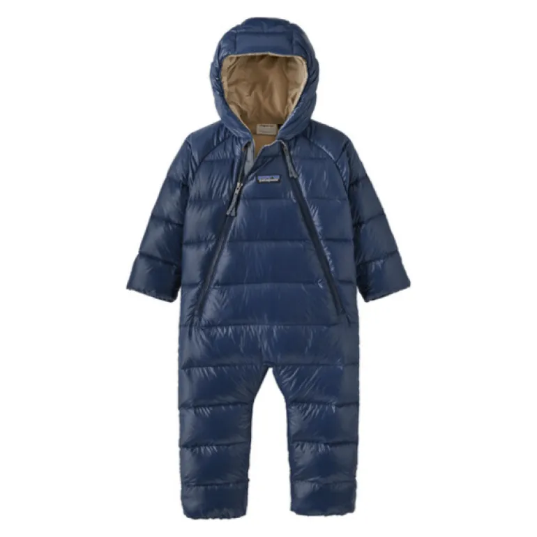 Fall 2024 Patagonia Infant Hi-Loft Down Sweater Bunting