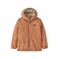 Fall 2024 Patagonia Kid's Reversible Ready Freddy Hoody
