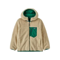 Fall 2024 Patagonia Kid's Reversible Ready Freddy Hoody