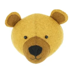 Fiona Walker Mini Bear Cub Head