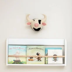 Fiona Walker Mini Cow Head