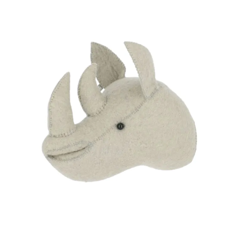 Fiona Walker Noah's Ark Rhino