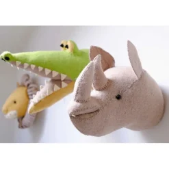 Fiona Walker Noah's Ark Rhino